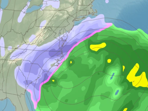 ‘Ciclone bomba’ pode atingir Estados Unidos neste fim de semana; saiba mais sobre o fenômeno