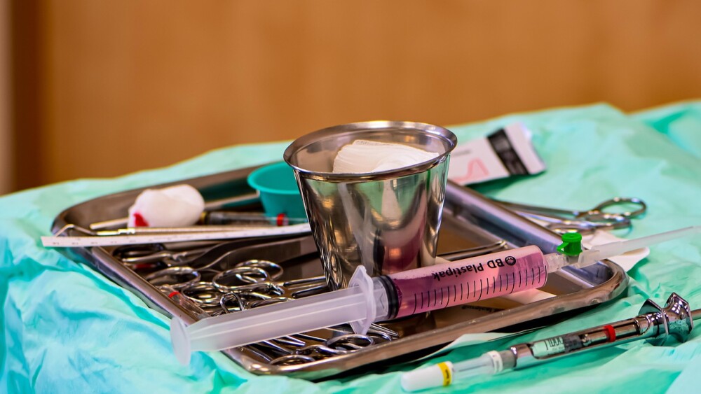 Paciente já estava grávida ao se submeter ao procedimento