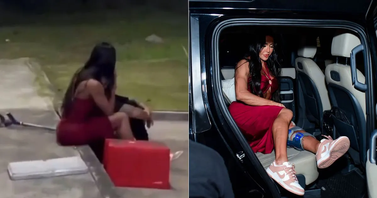 Gracyanne Barbosa é assaltada por criminosos armados e tem carro de R$ 800 mil levado no RJ - Rádio Itatiaia