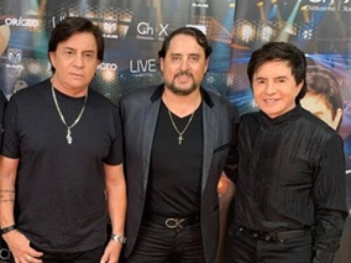 Morre Mauri, irmão de Chitãozinho e Xororó, em acidente de carro no interior de SP