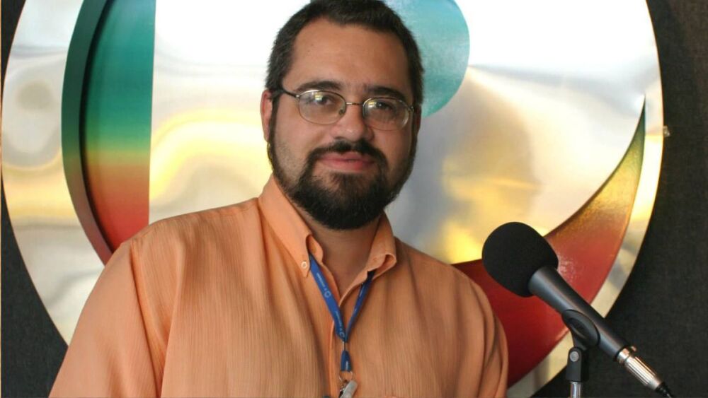 Luto: morre locutor e comunicador Marcelo Pacífico - Rádio Itatiaia
