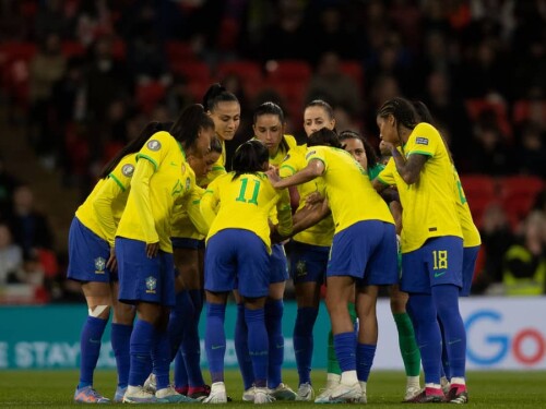 Fifa divulga transmissões da Copa do Mundo Feminina