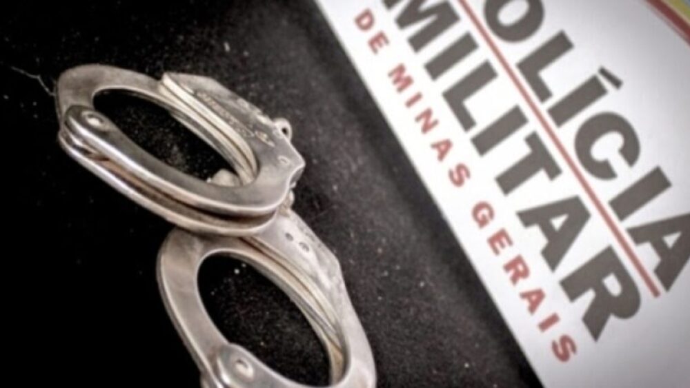 Agressor é viciado em droga e estava tranquilo quando foi preso