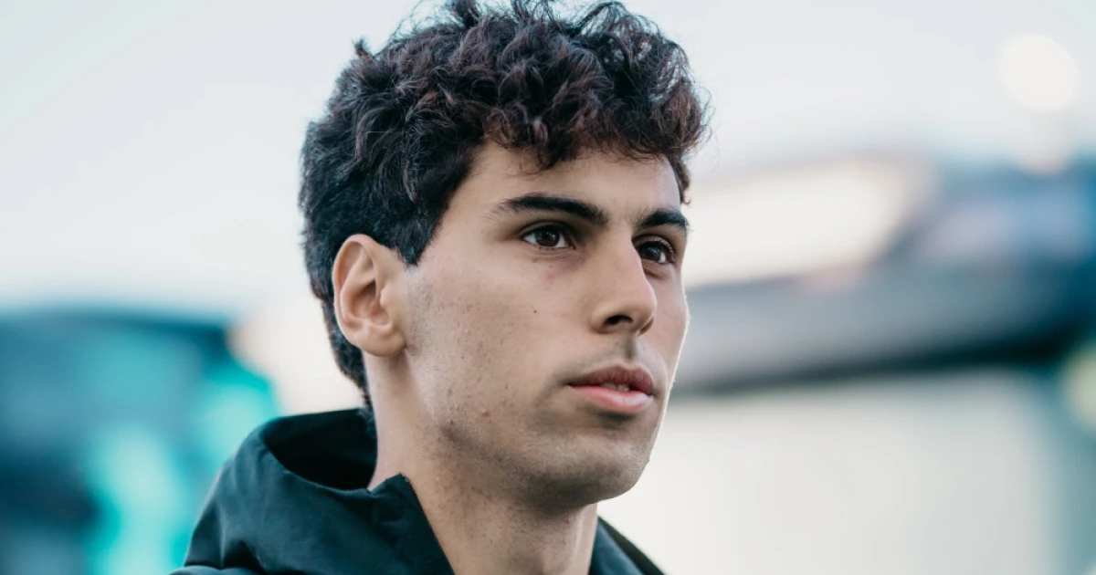 Bortoleto revela motivo de problema na largada no GP da Holanda de Fórmula 1