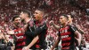 Flamengo está na disputa do título do Campeonato Brasileiro