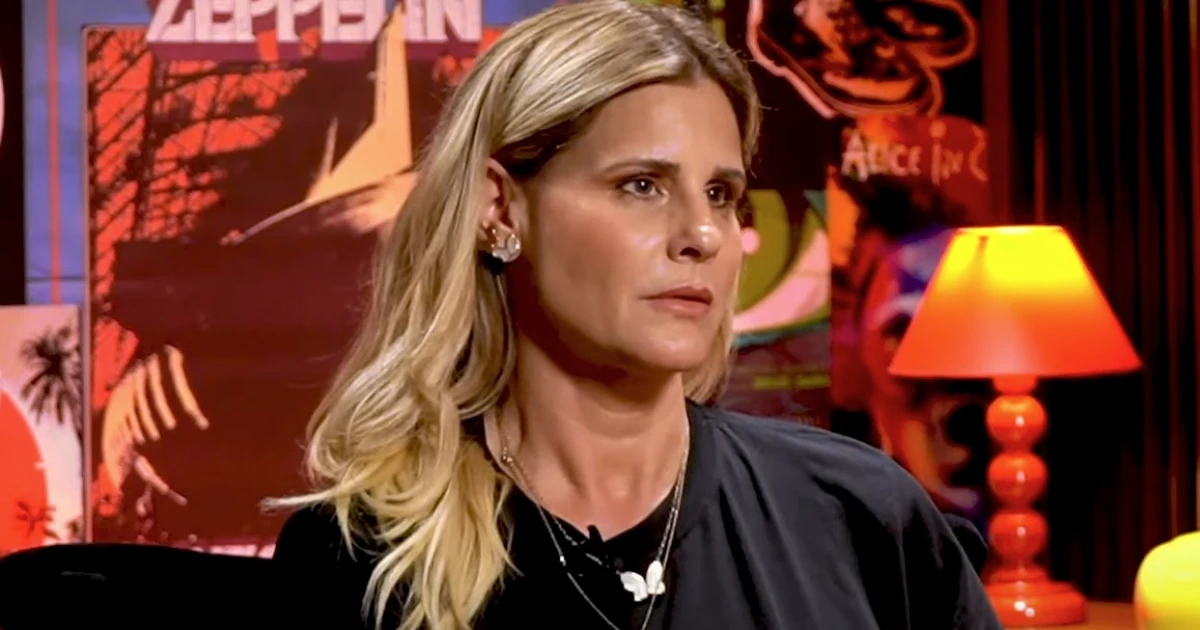 The journalist questions Globo's new beauty standard and says she was “too pretty” to be there. The journalist questions Globo's new beauty standard and says she was “too pretty” to be there.