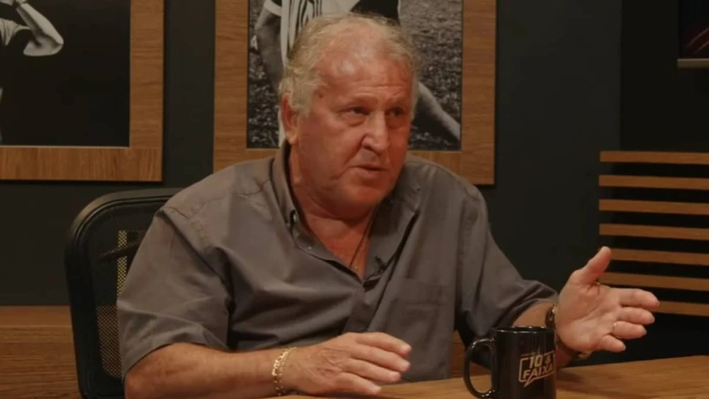 Zico - Foto: Reprodução