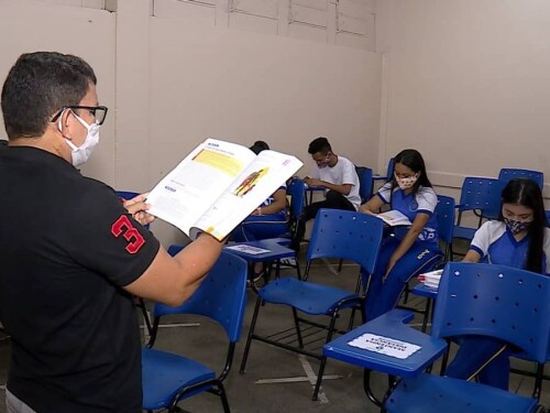 Nove em cada 10 professores desejam uma escola diferente da que temos hoje