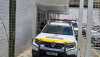 Médico levou soco no rosto