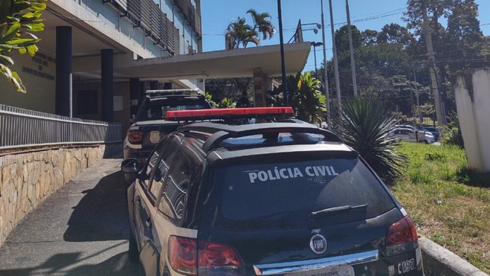 viatura da polícia civil