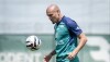 Maicon está pendurado no Coritiba contra o Volta Redonda
