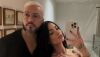 Belo e Rayane Figliuzzi