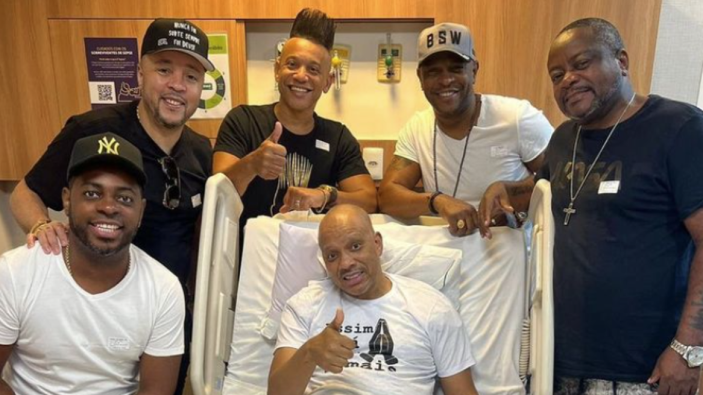 Dopo la morte di Leonardo Anderson, la squadra Moligo resta vittima di una rapina a Rio Dopo la morte di Leonardo Anderson, la squadra Moligo resta vittima di una rapina a Rio