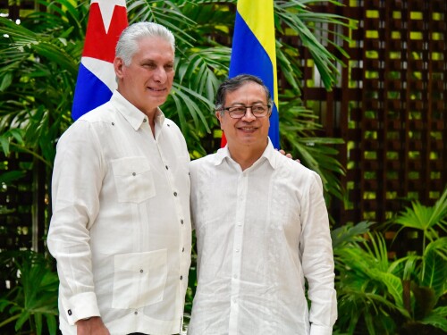 Cuba defende Petro e acusa EUA de promoverem ‘ataque imperialista’ na América Latina