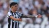 Correa em empate do Botafogo no Nilton Santos