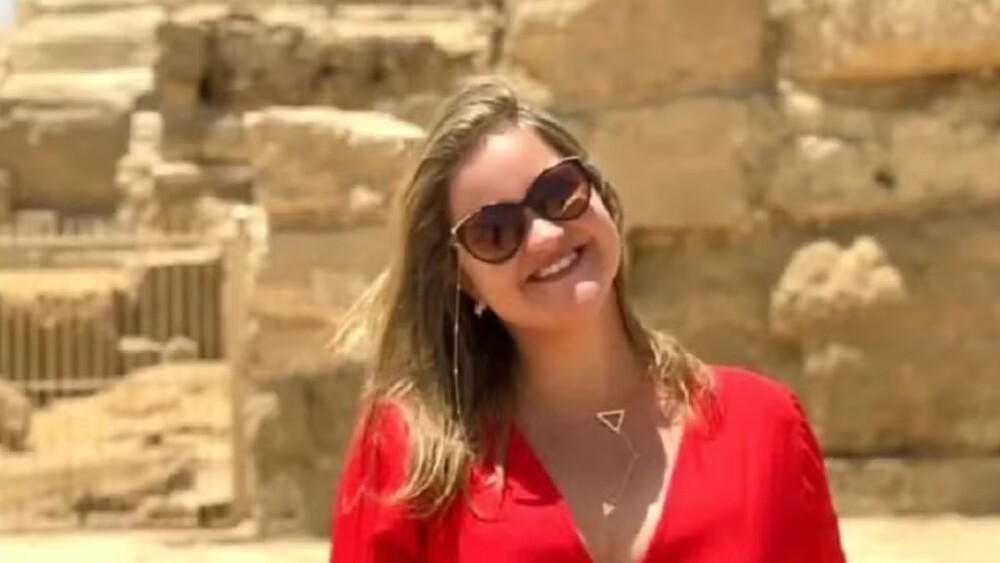 A atriz mirim que interpretou Paty em A Viagem encontrou outro caminho ...