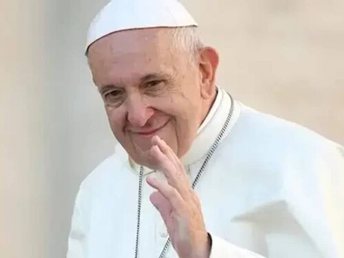 Papa Francisco, 266º Papa da Igreja Católica