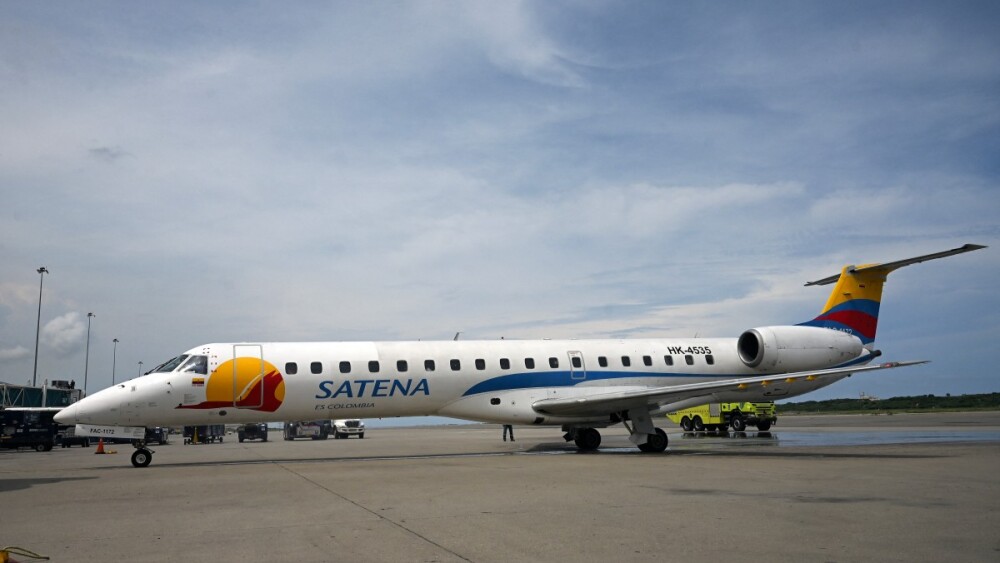 Acidente de avião em área de montanhas deixa 15 mortos na Colômbia