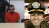 Jefferson Anísio da Silva e cabo Vinícius de Castro Lima