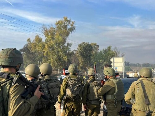 Ataque executado por palestino deixa dois mortos em Israel; autor foi ferido