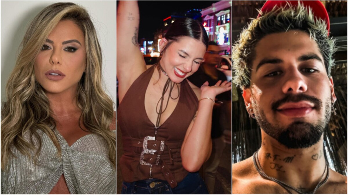 Mãe de Zé Felipe manda recado após atitude com Ana Castela: 'diquinha'