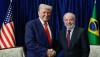 Lula e Trump tiveram o primeiro encontro oficial