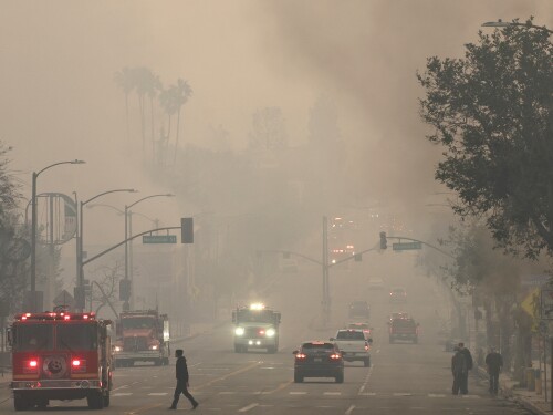 Crise climática domina ranking dos maiores riscos globais na próxima década