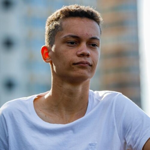 Luccas Melo, jornalista