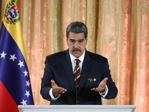 Venezuela prevê até 20 anos de prisão para quem apoiar bloqueio dos EUA