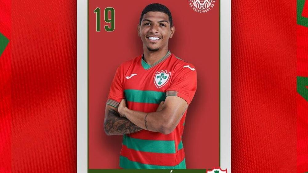 Presidente da Portuguesa confirma interesse do São Paulo em promessa do time - Foto: Potuguesa