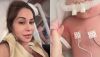 Eloáh, filha de Maíra Cardi e Thiago Nigro está internada na UTI