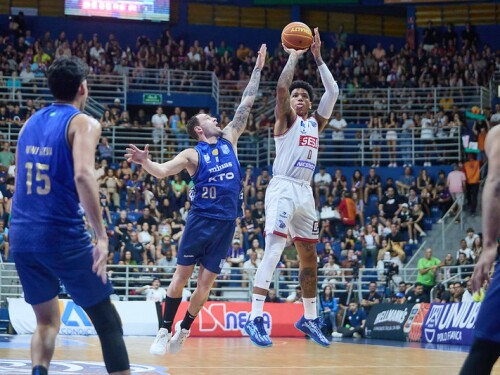 Sesi Franca venceu KTO Minas em partida disputada no Ginásio Pedrocão, em Franca
