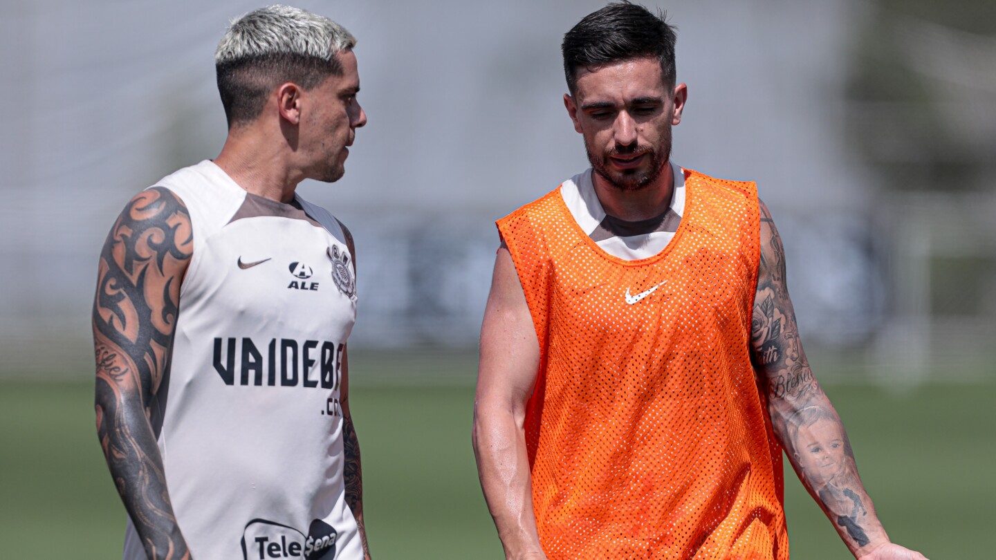 Formazione del Corinthians: Antonio Oliveira prova insieme Jaro e Coronado Formazione del Corinthians: Antonio Oliveira prova insieme Jaro e Coronado