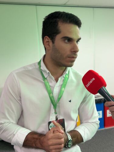 Astério Itabayana Neto, presidente do Sindicato Rural de Januária