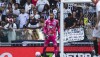 Everson, goleiro do Atlético, na partida contra o Ceará, neste sábado (25)
