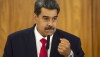 Na foto, Nicolás Maduro, que concorre à reeleição na Venezuela