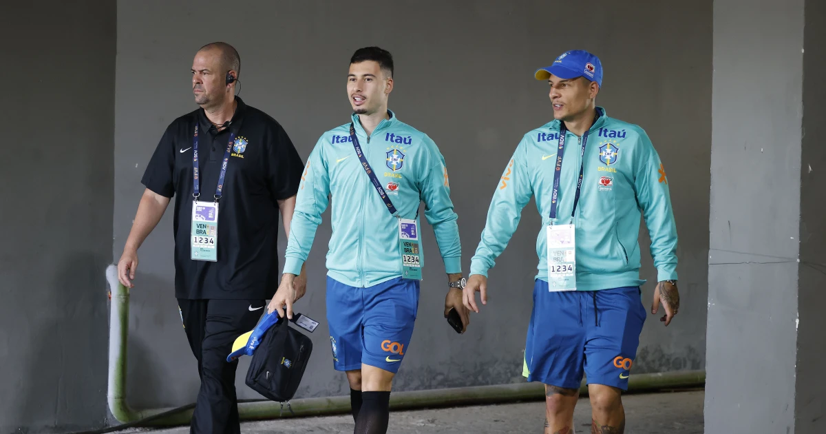 Arana, do Atlético, é cortado da Seleção; Dorival convoca mais dois para enfrentar o Uruguai