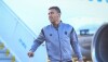 Marcos Rocha foi contratado pelo Grêmio em agosto deste ano