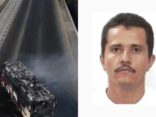 Exército mexicano mata narcotraficante ‘El Mencho’ em operação militar