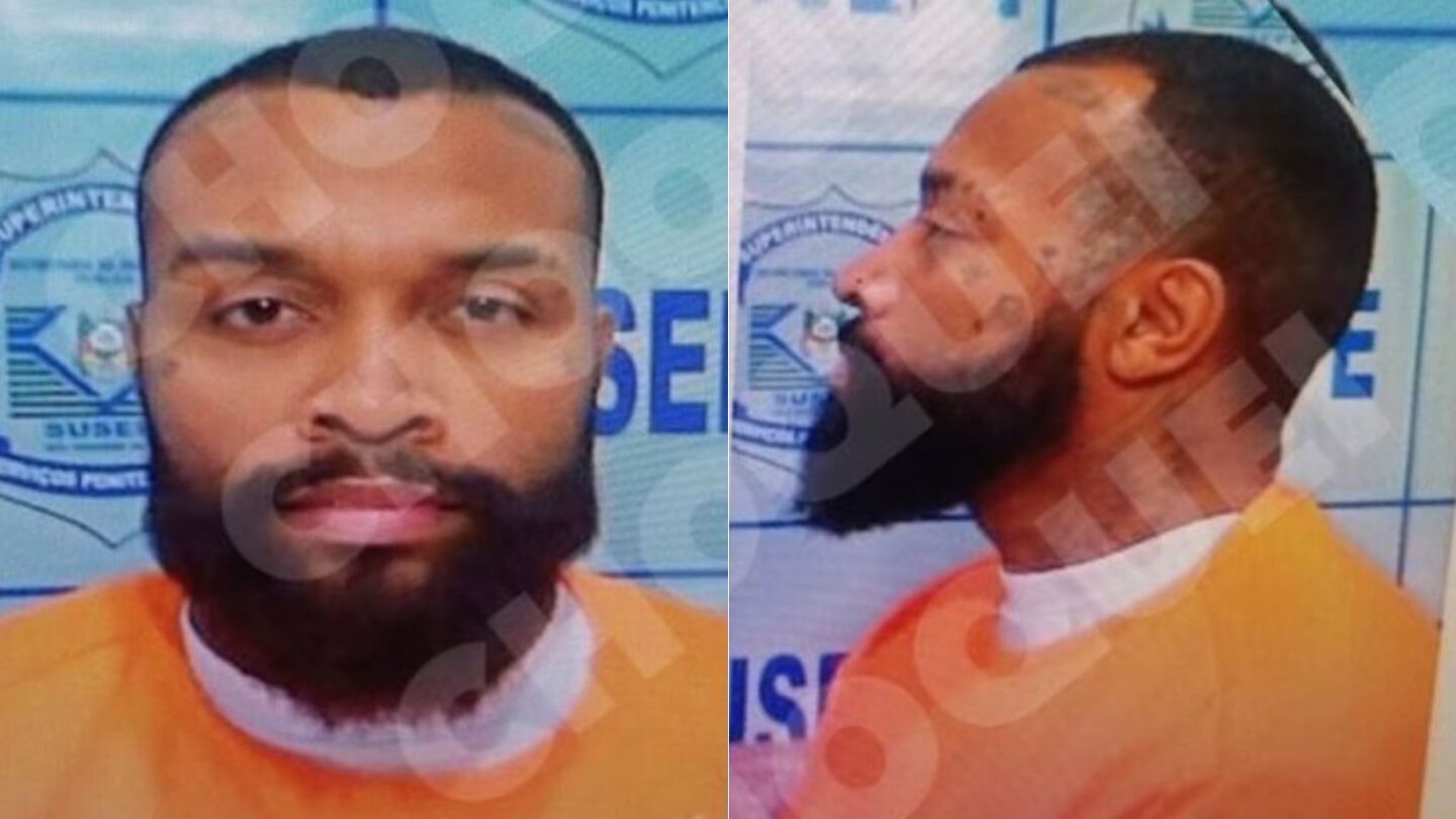 Nego Di continua preso - Foto: Reprodução