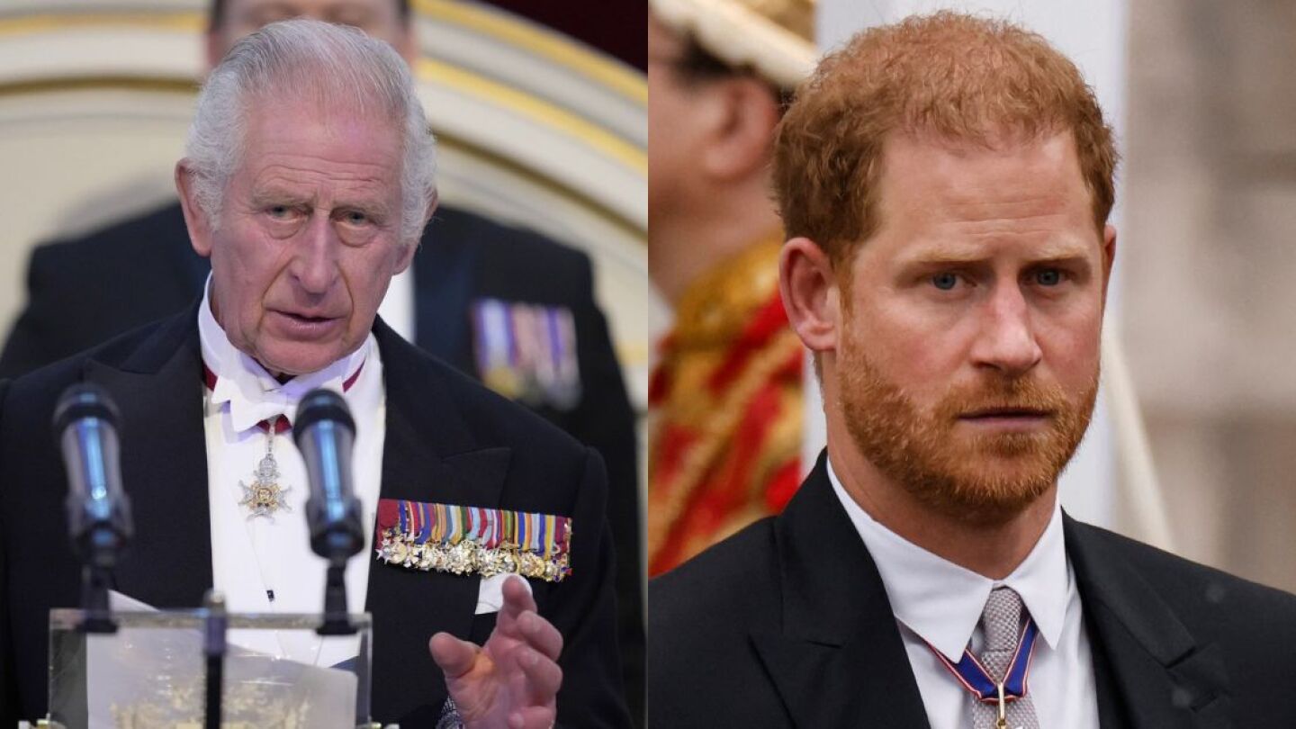 Harry 'devastated' King Charles can't meet him in England: 'Everyone knows the real reason' Harry 'devastated' King Charles can't meet him in England: 'Everyone knows the real reason'