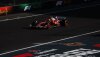 Charles Leclerc em corrida pela Ferrari