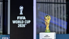 Taça da Copa do Mundo