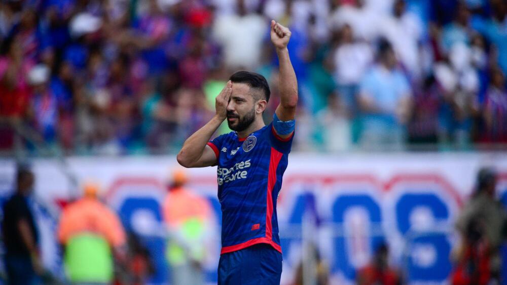 BRASILEIRO A 2024, BAHIA X VITORIA