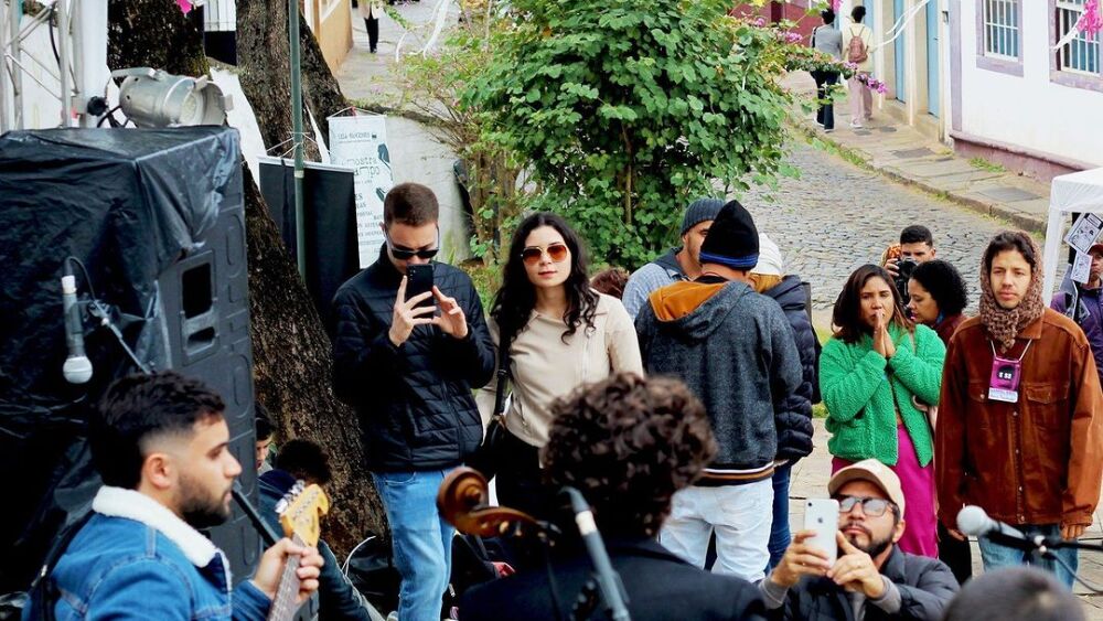 Festival de Inverno Ouro Preto