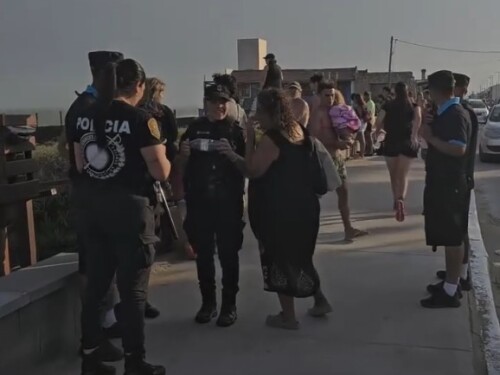 Vídeo: fenômeno raro na Argentina deixa uma pessoa morta e 35 feridas