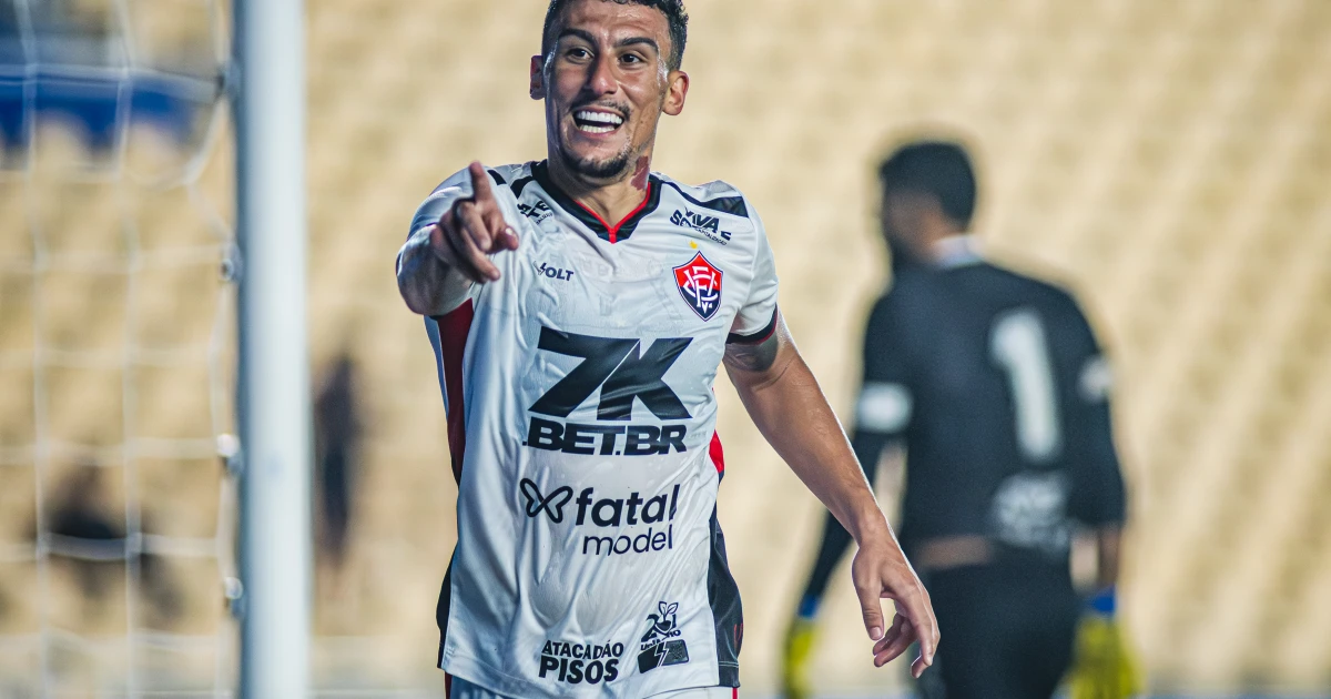 Baralhas decide, Vitória elimina o Maranhão e avança na Copa do Brasil