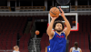 Cade Cunningham em treino dos Pistons