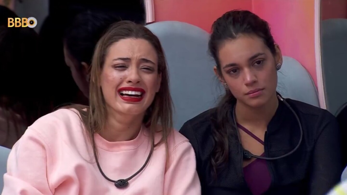 BBB24: Davey leaves a message for his sisters: “If you're not like this, then what are you doing?” Check the video BBB24: Davey leaves a message for his sisters: “If you're not like this, then what are you doing?” Check the video