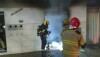 Lanchonete foi incendiada por dupla em Montes Claros